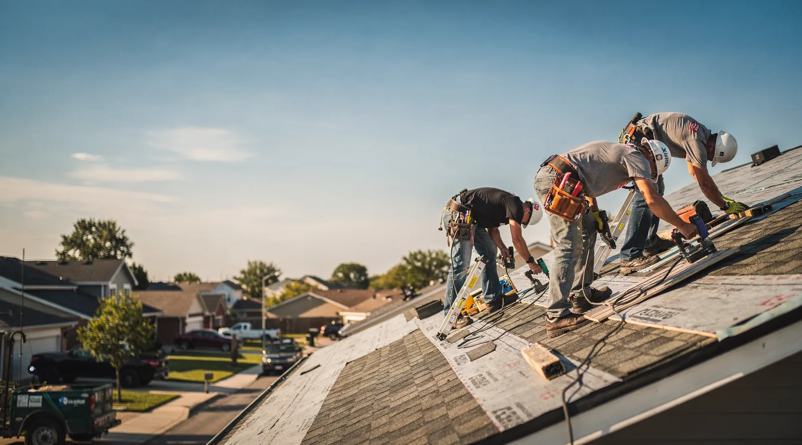 Roof Repair in Hyder, AK near me